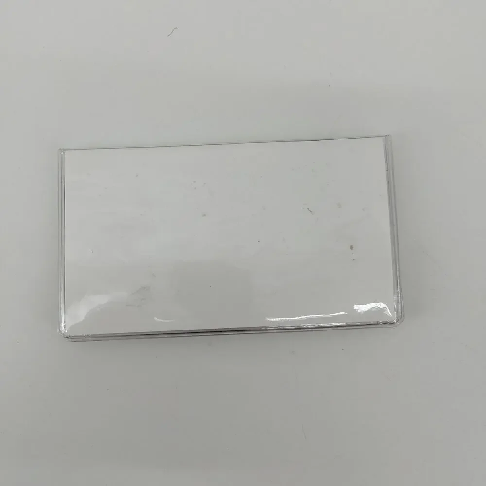Grand Piano Musical Keys Handcrafted Wallet Cash Stuffing Envelope Cream